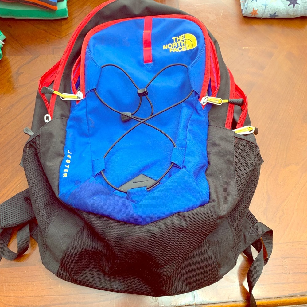 North Face Jester Backpack